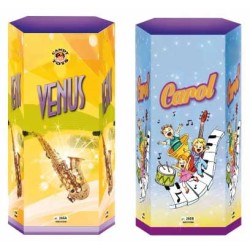 Spettacolo Venus/Carol                                                  12/1