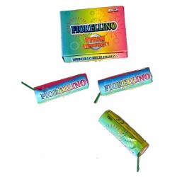 Fiorellino 3 colori pacchetto 3 pz.                       25/18/3 (450/3)