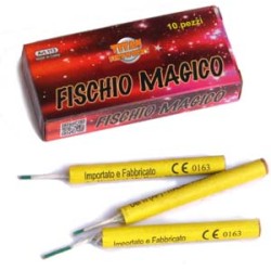 Fischio Magico scatolina 10 pz.                                     24/10/10