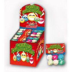 Pallina fumogena busta 6 pz.                                      20/12/6