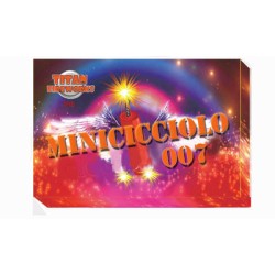 MINI CICCIOLO diam. 0,6 -  40 pz                      4/60/40