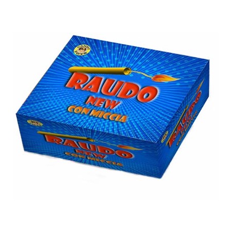 Raudo in scatoline da 20 pz.                                         6/30/20