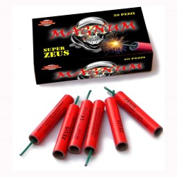Magnum SUPER  Zeus  scatola 20 pz.      100/20