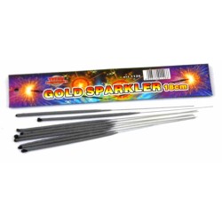 Candeline magiche 18 cm 50x10 pz.                            10/50/10