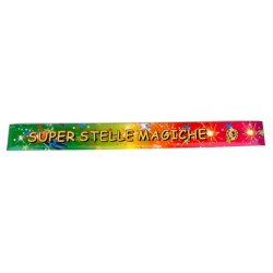 Stelle Magiche 50 cm scat 6 pz.                                        4/12/6