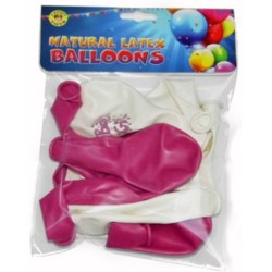 Palloncini 30cm it's a girl / boy bs.10 pz.